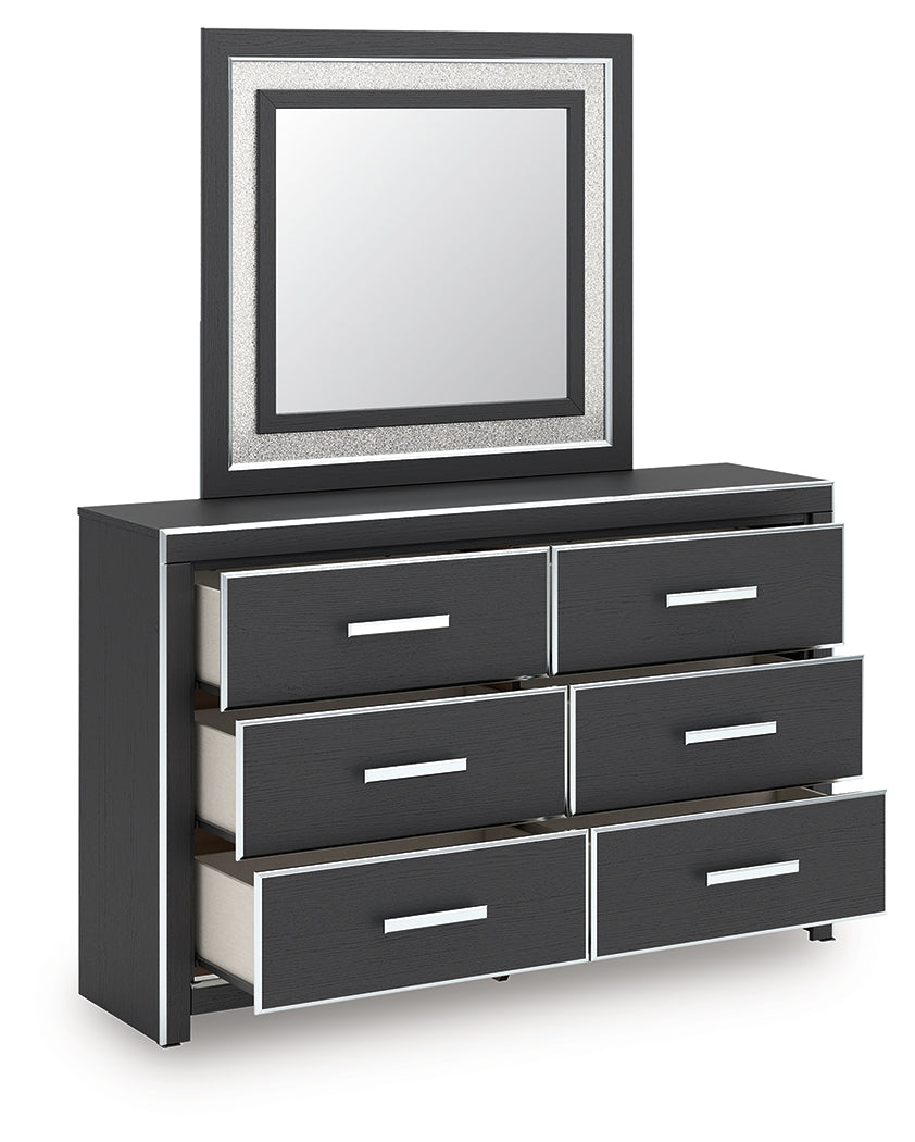 Zuraleus Bedroom - Tampa Furniture Outlet