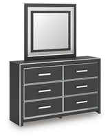 Zuraleus Bedroom - Tampa Furniture Outlet