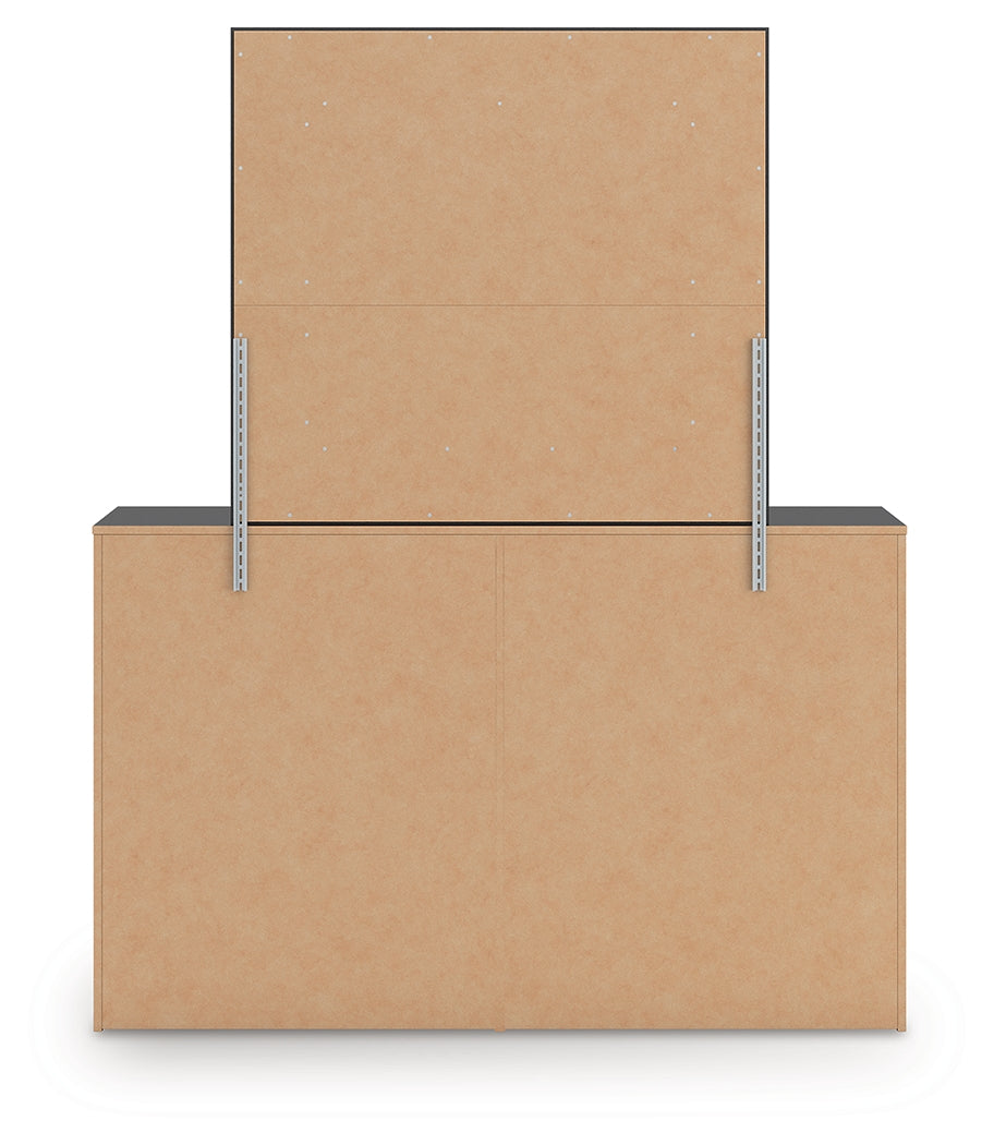 Zuraleus Bedroom - Tampa Furniture Outlet