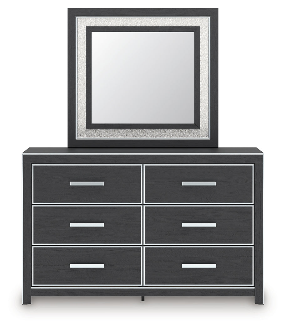 Zuraleus Bedroom - Tampa Furniture Outlet