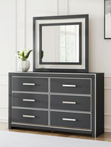 Zuraleus Bedroom - Tampa Furniture Outlet