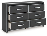 Zuraleus Bedroom - Tampa Furniture Outlet