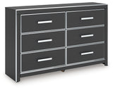 Zuraleus Bedroom - Tampa Furniture Outlet