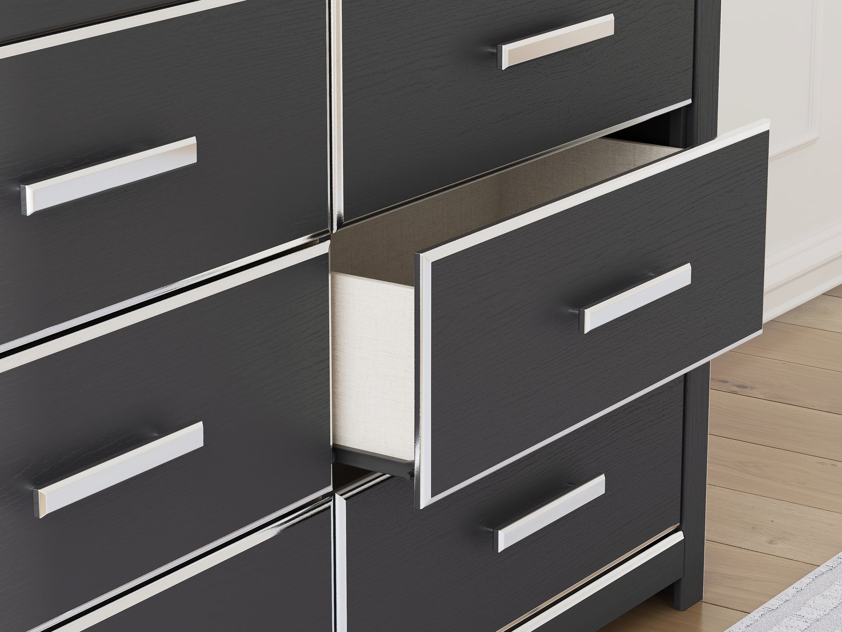 Zuraleus Bedroom - Tampa Furniture Outlet