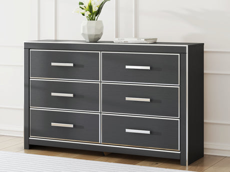 Zuraleus Bedroom - Tampa Furniture Outlet