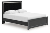 Zuraleus Bedroom - Tampa Furniture Outlet