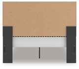 Zuraleus Bedroom - Tampa Furniture Outlet