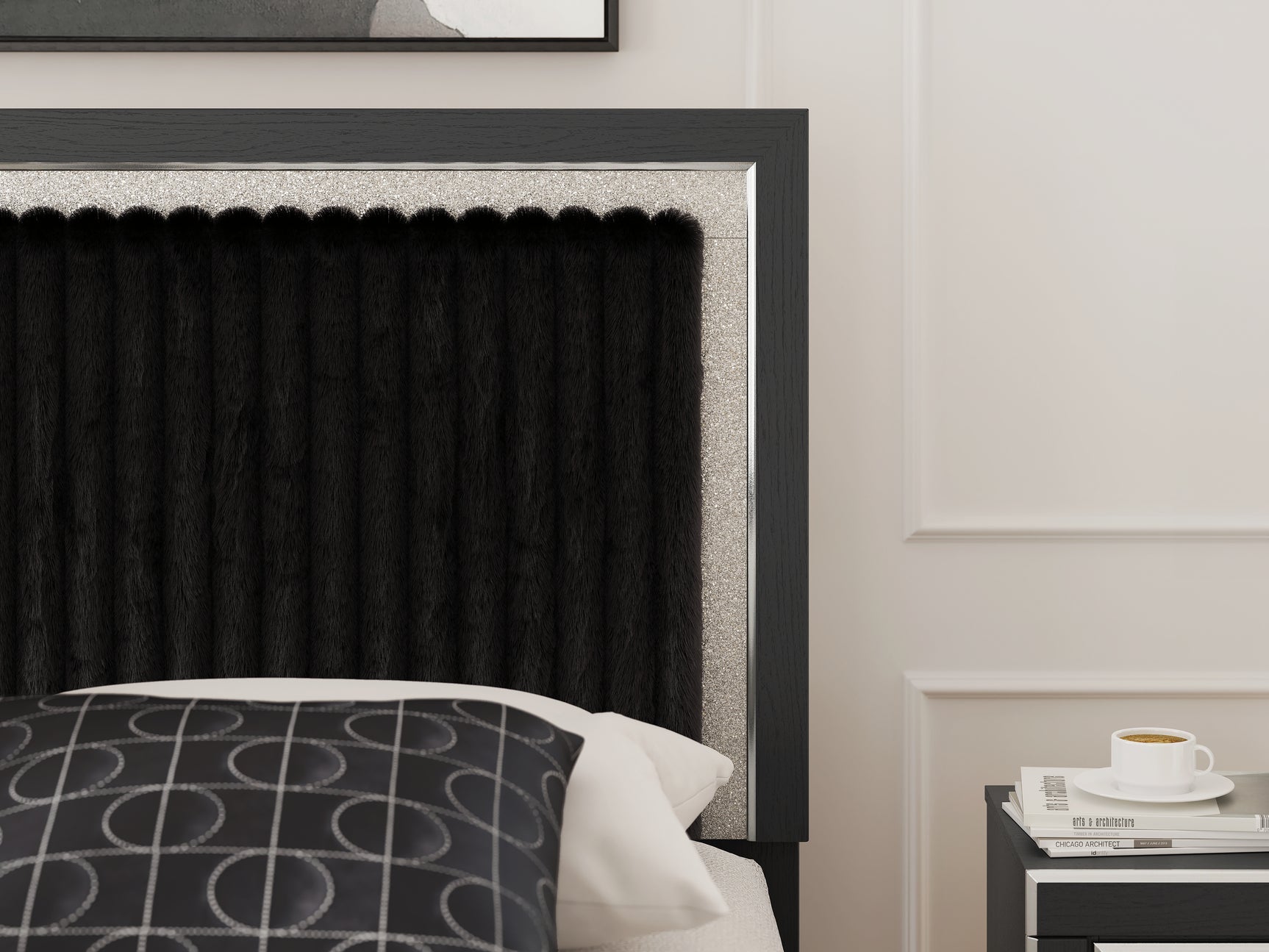Zuraleus Bedroom - Tampa Furniture Outlet