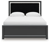Zuraleus Bedroom - Tampa Furniture Outlet