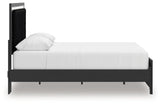 Zuraleus Bedroom - Tampa Furniture Outlet