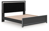 Zuraleus Bedroom - Tampa Furniture Outlet