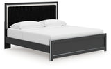 Zuraleus Bedroom - Tampa Furniture Outlet