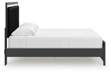 Zuraleus Bedroom - Tampa Furniture Outlet