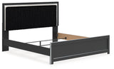 Zuraleus Bedroom - Tampa Furniture Outlet