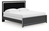 Zuraleus Bedroom - Tampa Furniture Outlet