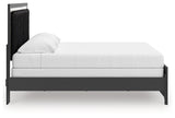 Zuraleus Bedroom - Tampa Furniture Outlet