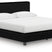 Tampa Furniture Outlet - Ashley Furniture - Zuraleus Bedroom - California King Upholstered Bed / Black - PCB3380B14