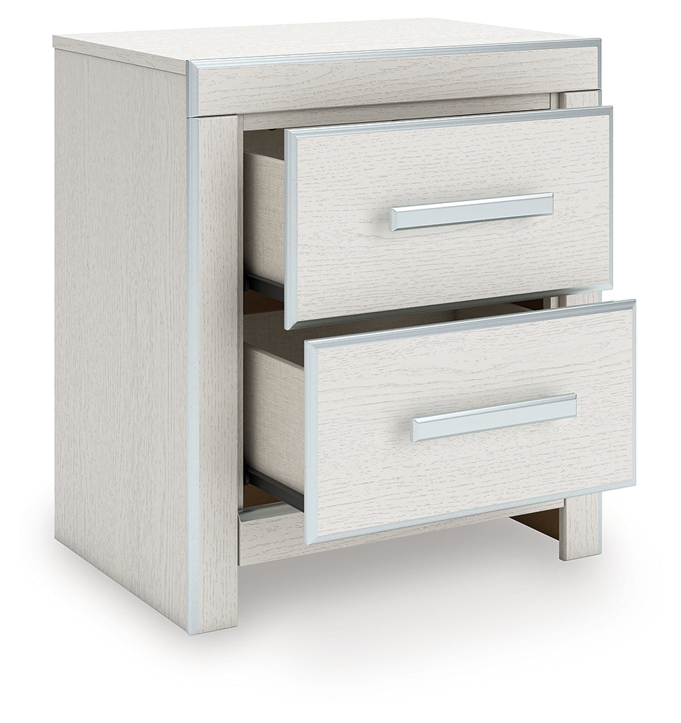 Zuraleus Bedroom - Tampa Furniture Outlet