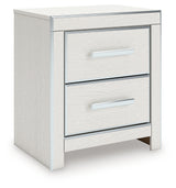 Zuraleus Bedroom - Tampa Furniture Outlet