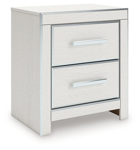 Zuraleus Bedroom - Tampa Furniture Outlet