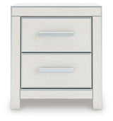 Zuraleus Bedroom - Tampa Furniture Outlet