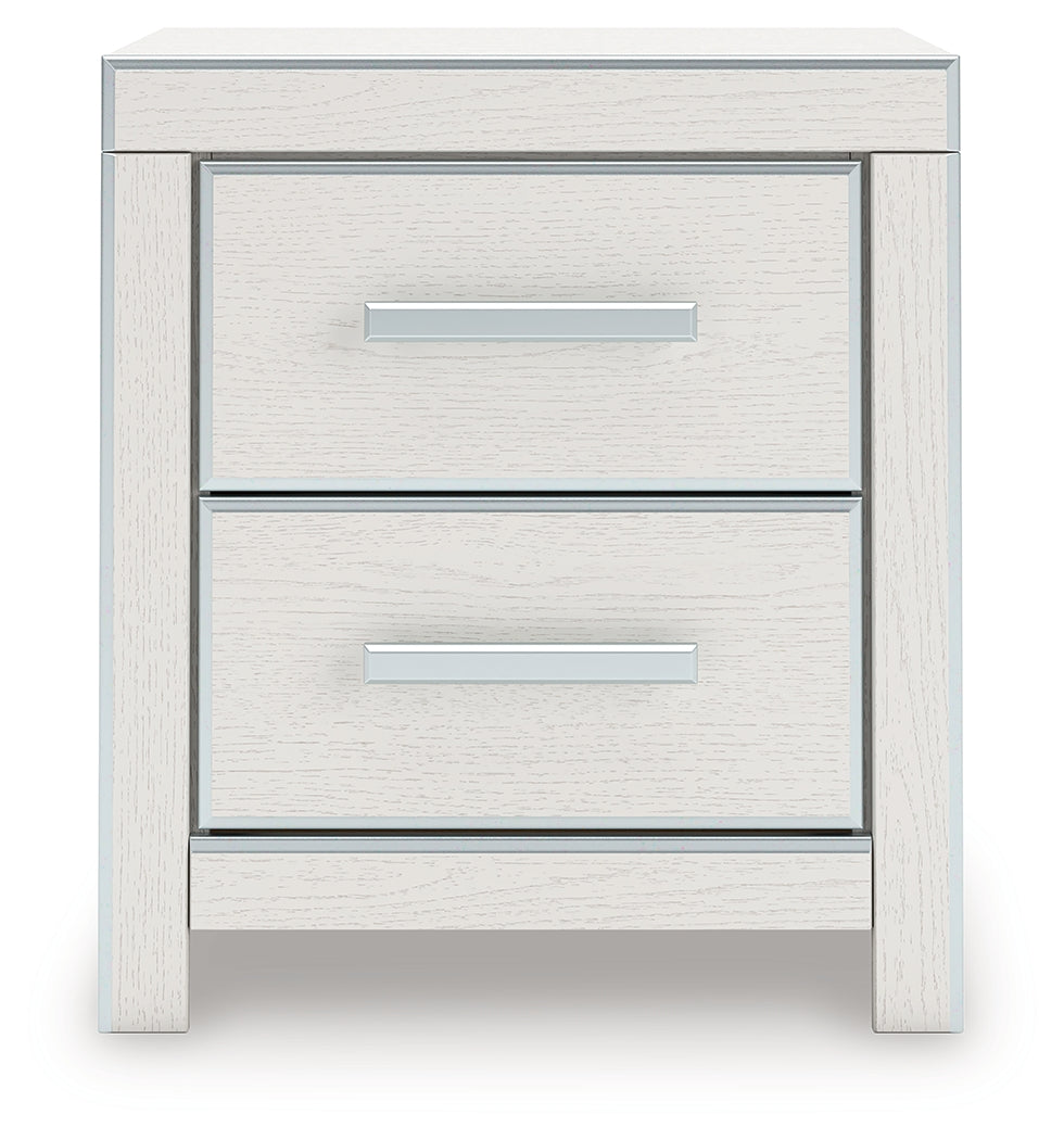 Zuraleus Bedroom - Tampa Furniture Outlet