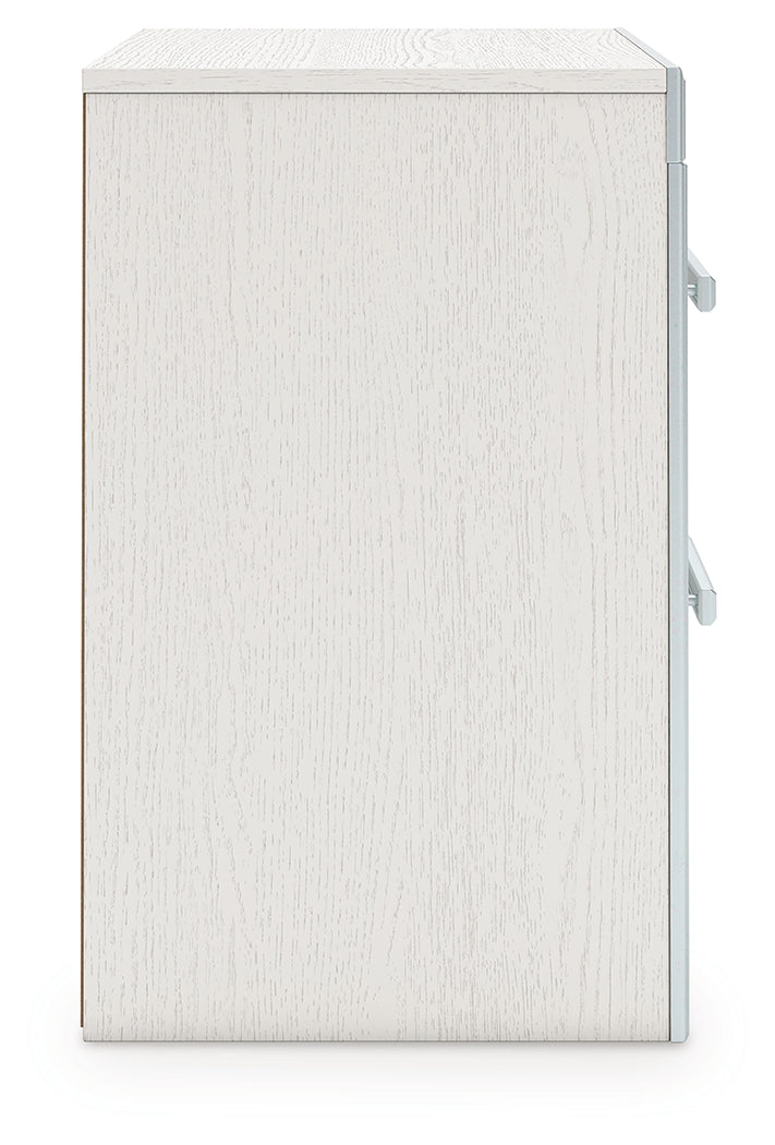 Zuraleus Bedroom - Tampa Furniture Outlet
