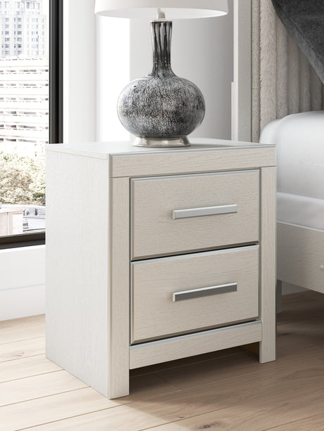 Zuraleus Bedroom - Tampa Furniture Outlet