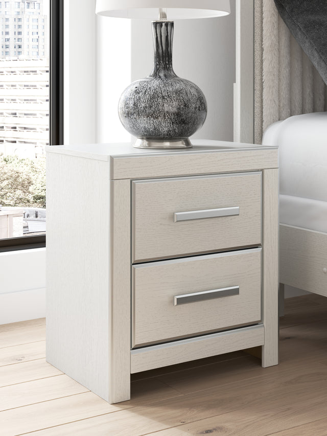Zuraleus Bedroom - Tampa Furniture Outlet