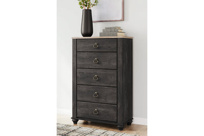Nanforth Chest - Tampa Furniture Outlet