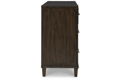 Wittland Dresser - Tampa Furniture Outlet