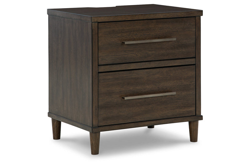 Wittland Nightstand - Tampa Furniture Outlet