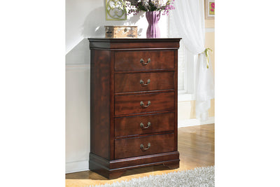Alisdair Chest - Tampa Furniture Outlet