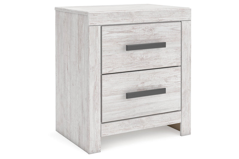 Cayboni Nightstand - Tampa Furniture Outlet