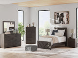 Prendonea Bedroom - Tampa Furniture Outlet