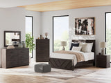 Prendonea Bedroom - Tampa Furniture Outlet