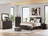 Prendonea Bedroom - Tampa Furniture Outlet