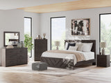 Prendonea Bedroom - Tampa Furniture Outlet