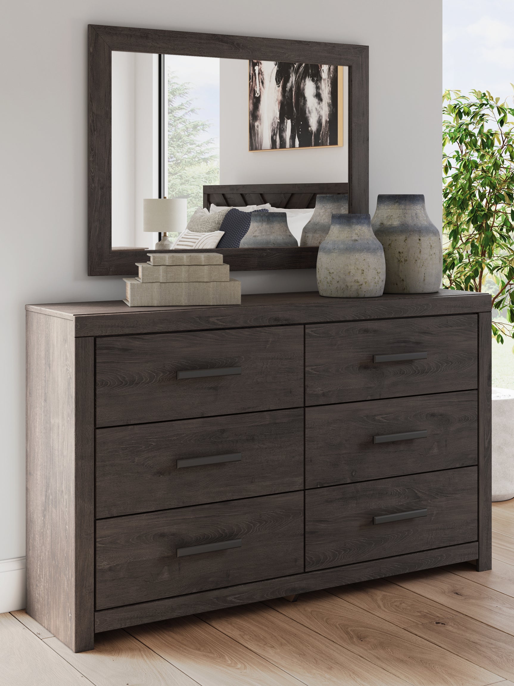 Prendonea Bedroom - Tampa Furniture Outlet