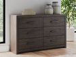 Prendonea Bedroom - Tampa Furniture Outlet