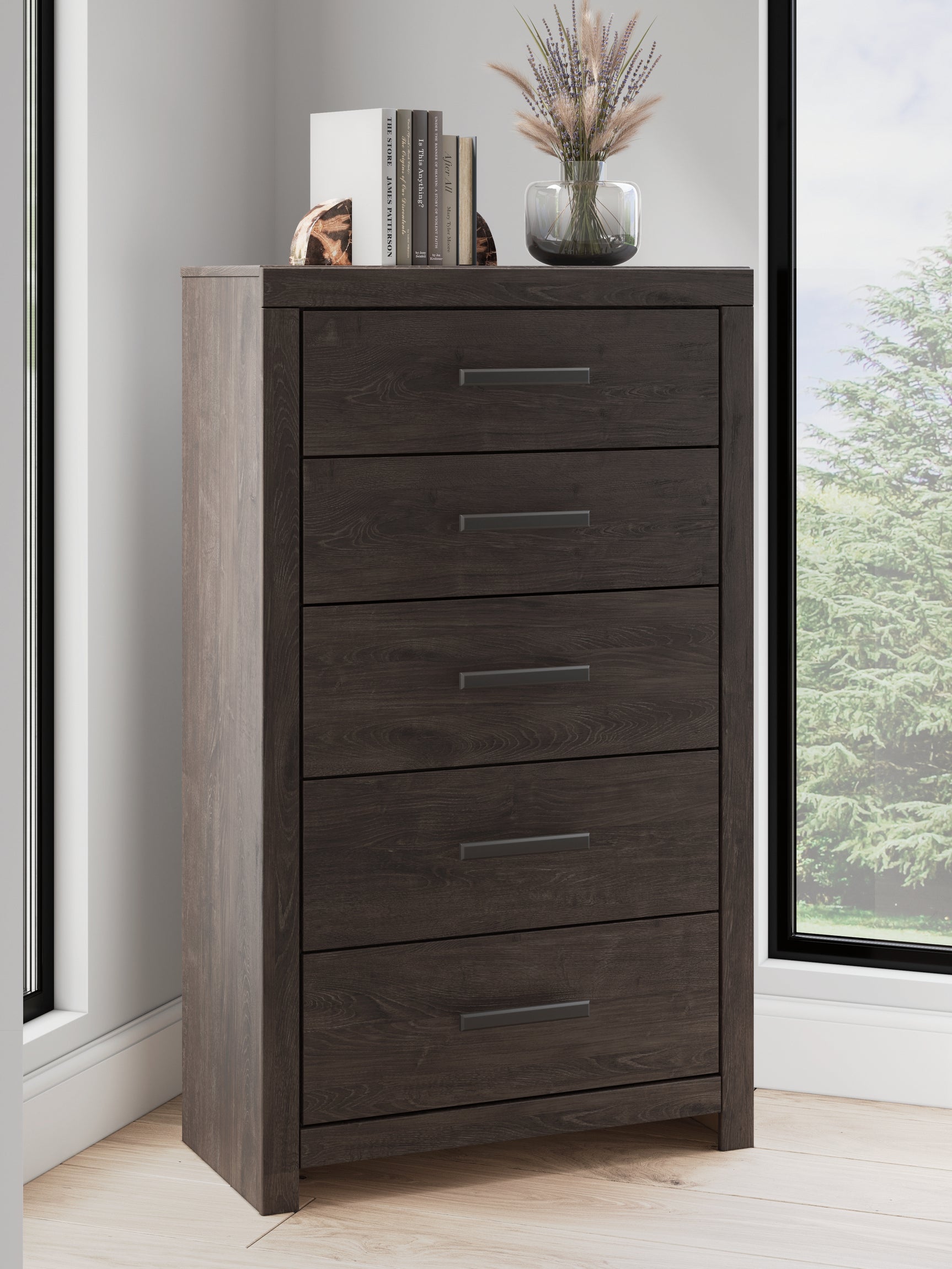 Prendonea Bedroom - Tampa Furniture Outlet
