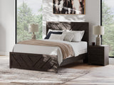 Prendonea Bedroom - Tampa Furniture Outlet