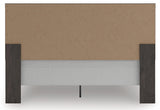 Prendonea King Panel Bed, Dresser and 2 Nightstands - Tampa Furniture Outlet