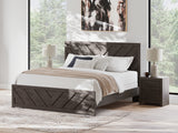 Prendonea Bedroom - Tampa Furniture Outlet