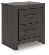 Prendonea King Panel Bed, Dresser and 2 Nightstands - Tampa Furniture Outlet
