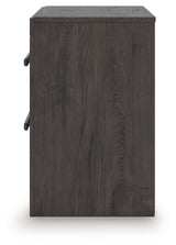 Prendonea King Panel Bed, Dresser and 2 Nightstands - Tampa Furniture Outlet