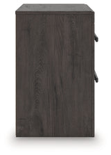 Prendonea King Panel Bed, Dresser and 2 Nightstands - Tampa Furniture Outlet