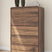 Tampa Furniture Outlet - Ashley Furniture - Fortlorn Bedroom - Five Drawer Chest / Walnut Brown - PCB386-46