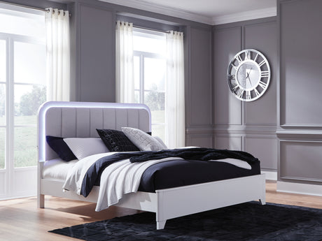Jarlee Bedroom - Tampa Furniture Outlet