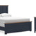 Tampa Furniture Outlet - Ashley Furniture - Landocken Queen Panel Bed, Dresser, Mirror and Nightstand - Queen Panel Bed, Dresser, Mirror and Nightstand - B414B18
